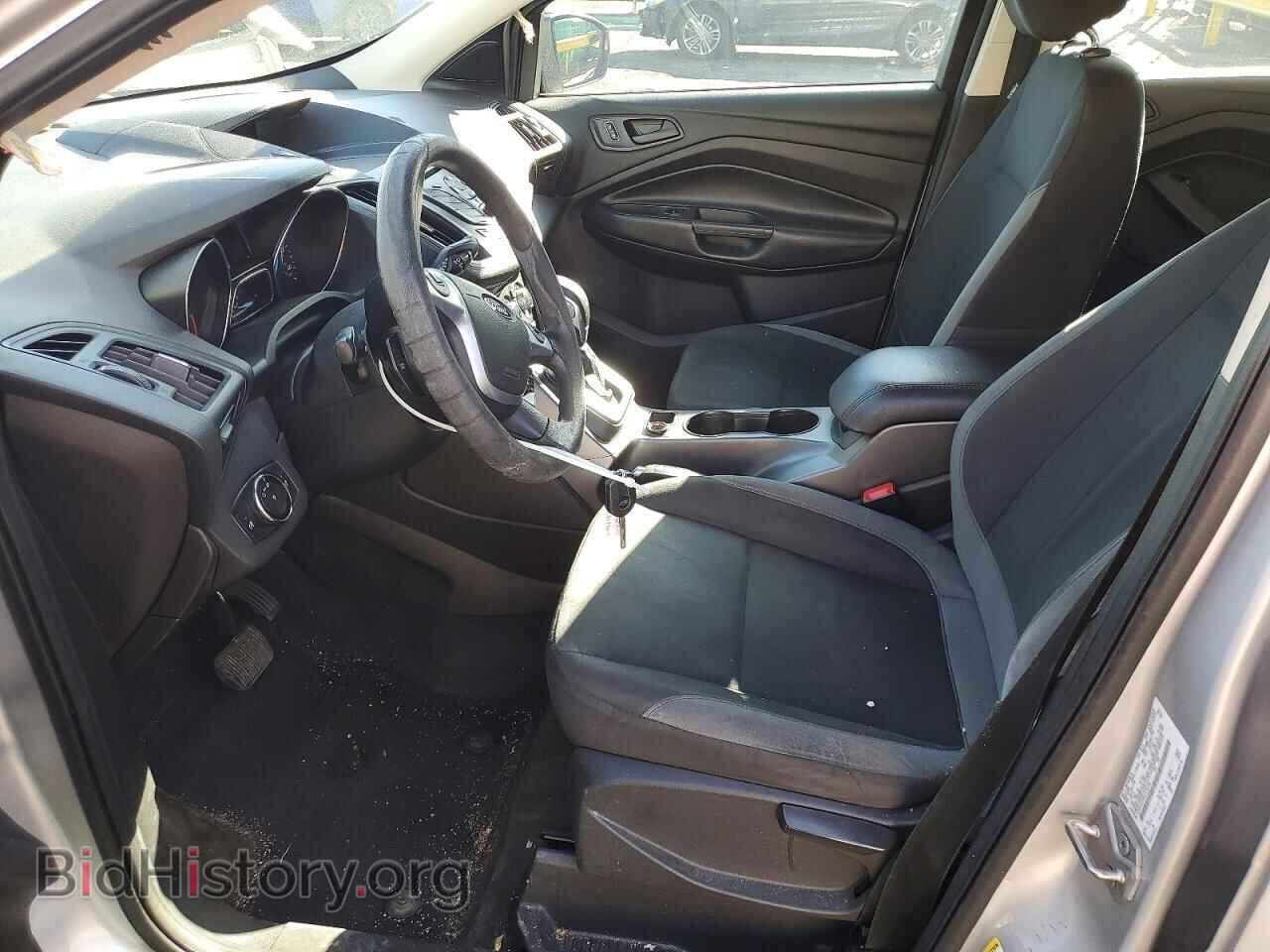 2014 FORD ESCAPE - VIN: 1FMCU0F78EUC59756 - Фото 7