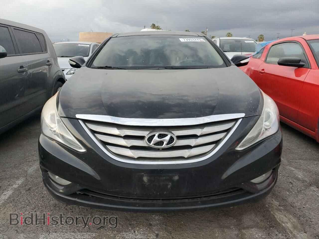 2012 HYUNDAI SONATA - VIN: 5NPEC4AC0CH459761 - Фото 5