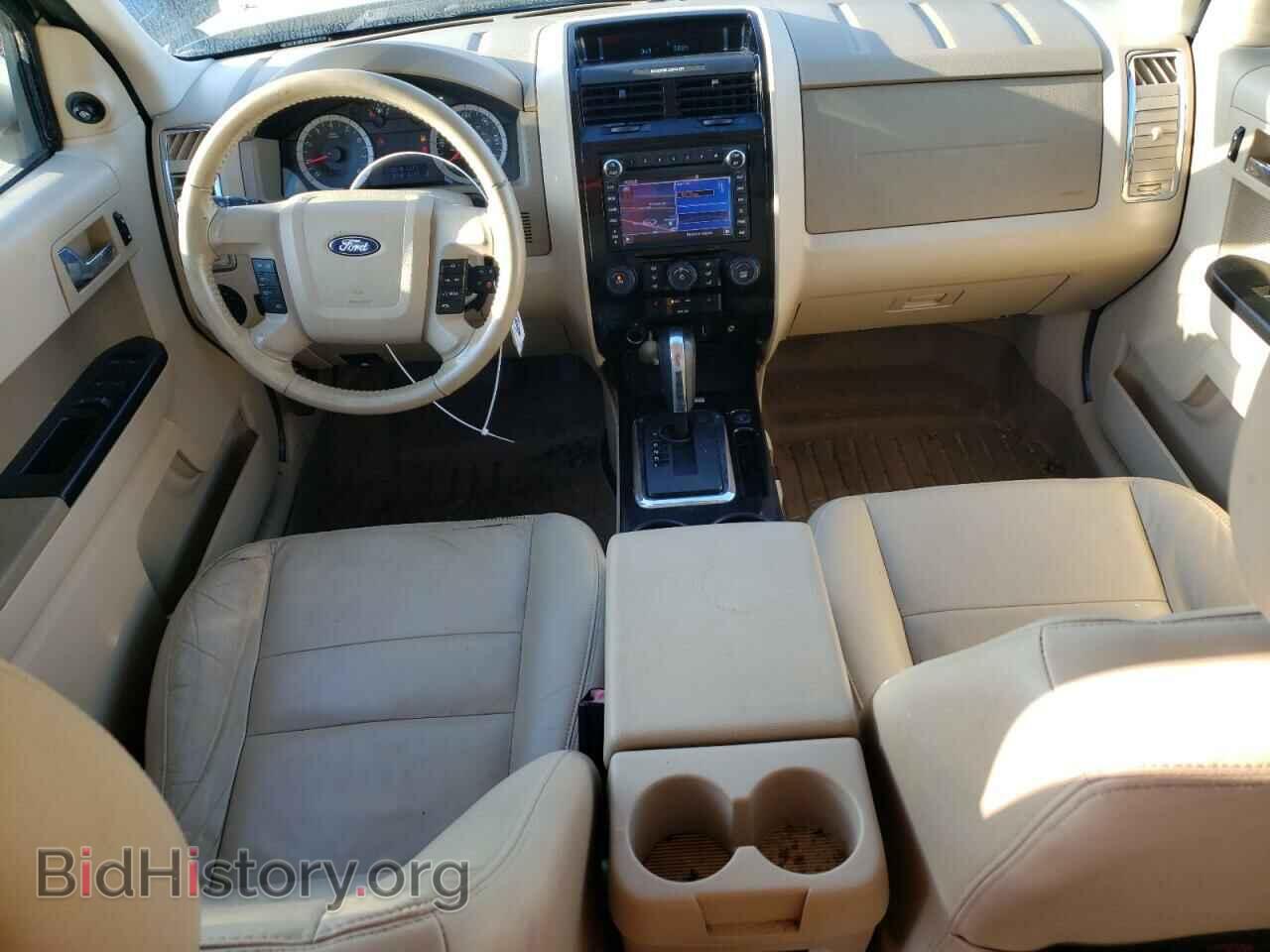 2011 FORD ESCAPE - VIN: 1FMCU0EG7BKC02070 - Фото 8