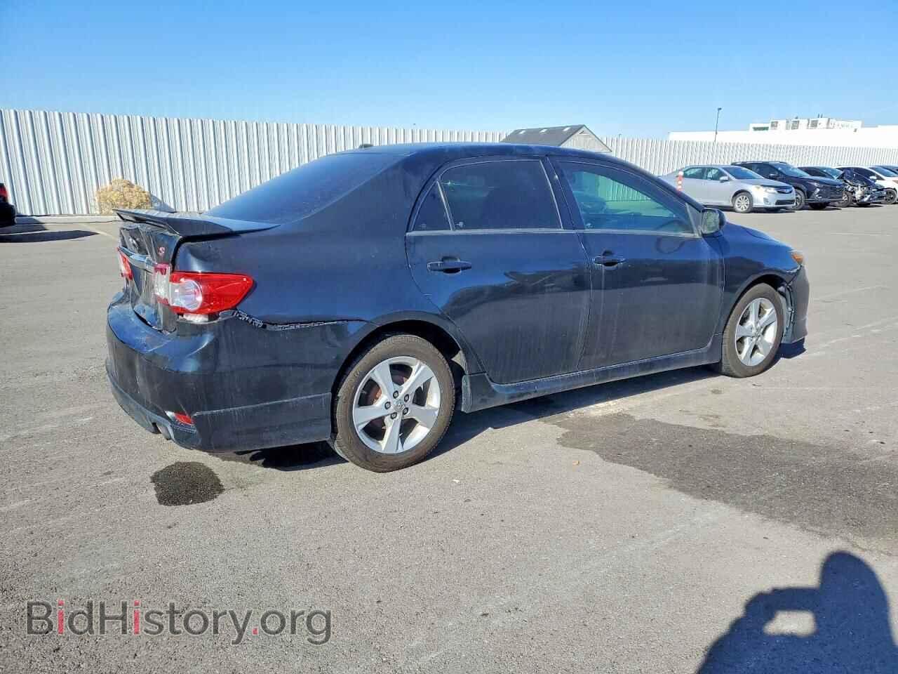 2012 TOYOTA COROLLA - VIN: 5YFBU4EEXCP072830 - Фото 3