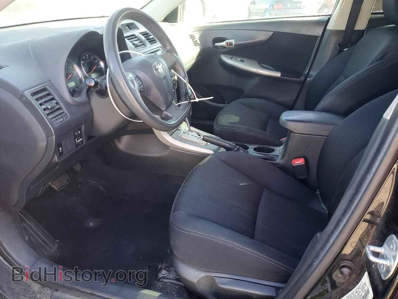 2012 TOYOTA COROLLA - VIN: 5YFBU4EEXCP072830 - Фото 7