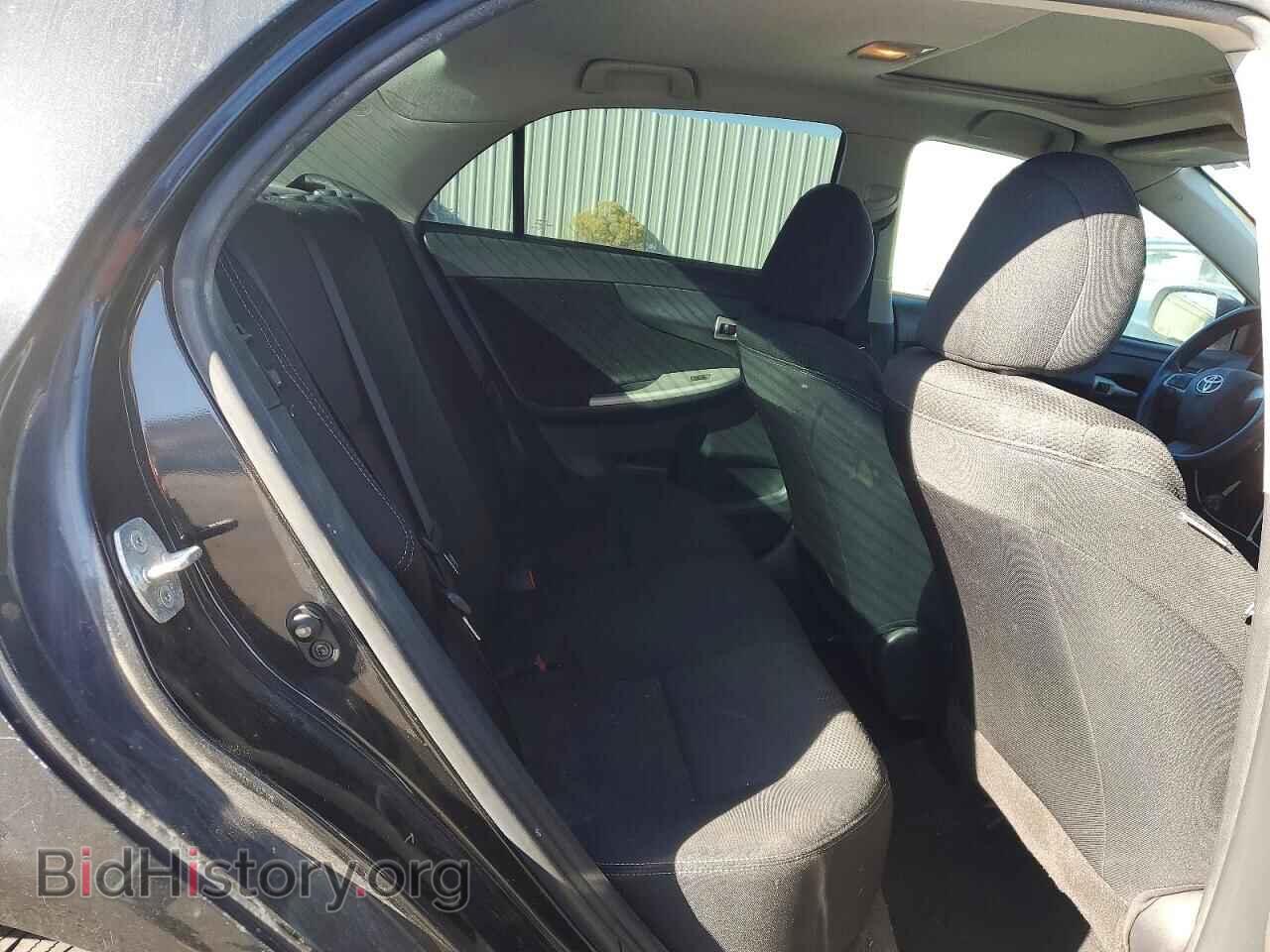 2012 TOYOTA COROLLA - VIN: 5YFBU4EEXCP072830 - Фото 10
