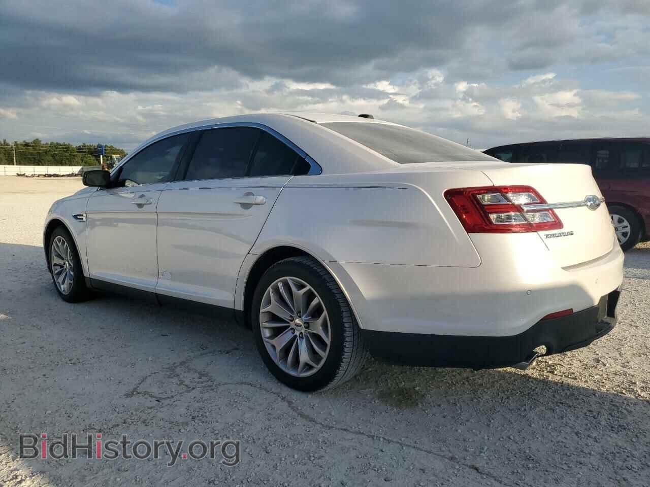 2017 FORD TAURUS - VIN: 1FAHP2F83HG116566 - Фото 2