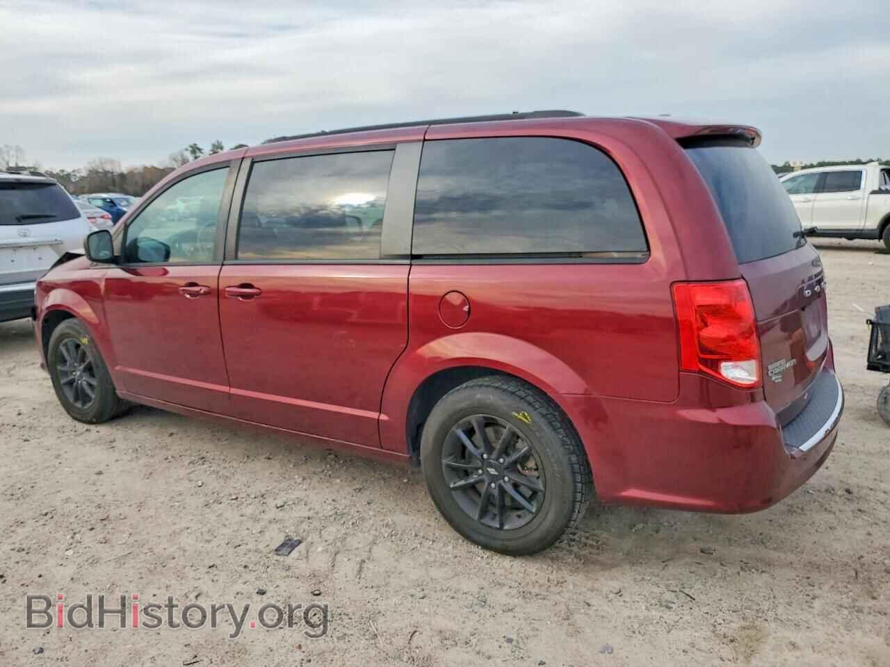 2019 DODGE CARAVAN - VIN: 2C4RDGEG5KR743014 - Фото 2