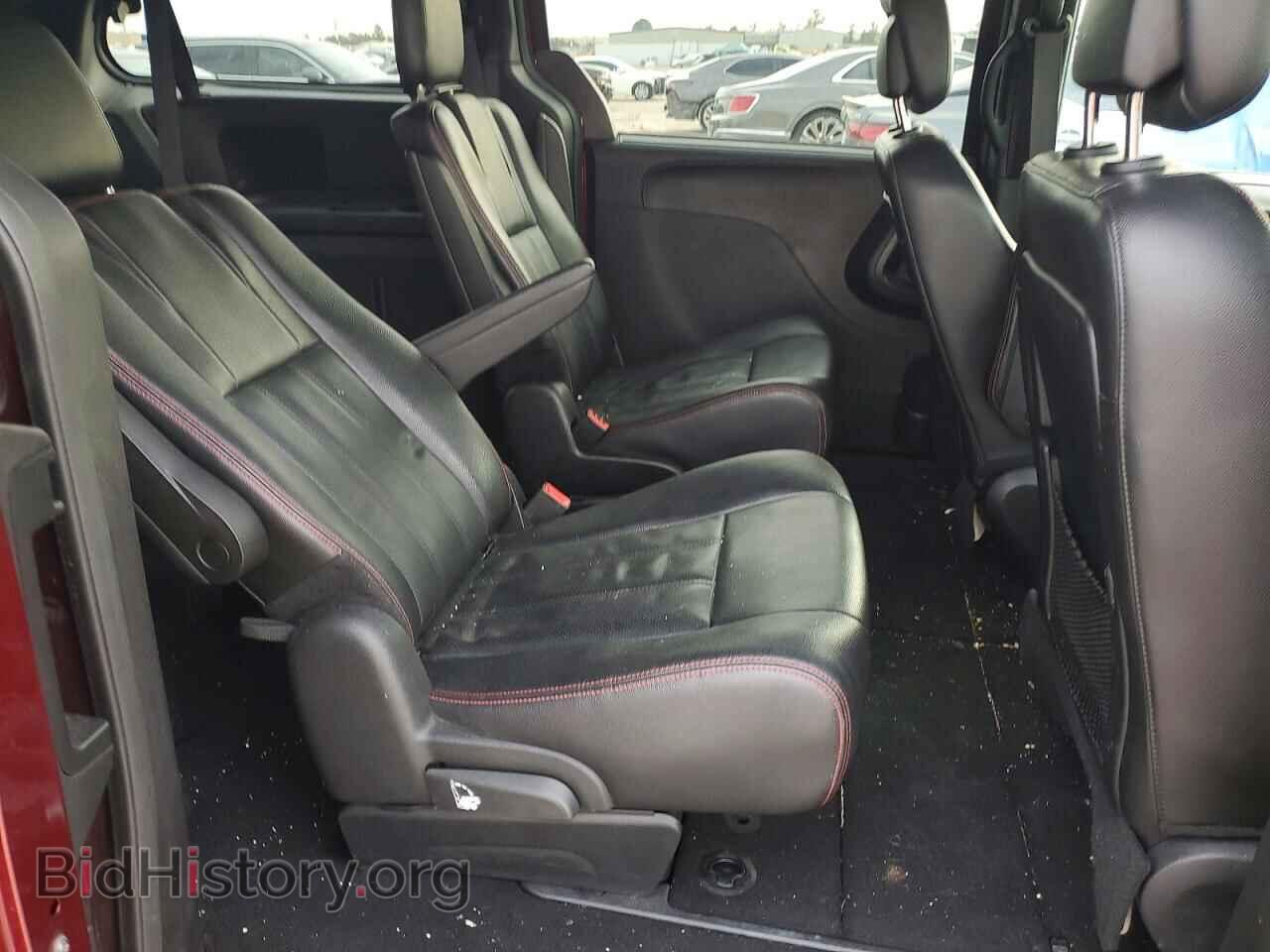 2019 DODGE CARAVAN - VIN: 2C4RDGEG5KR743014 - Фото 11