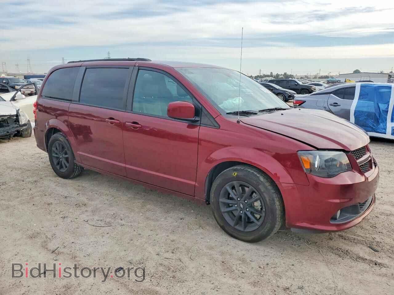 2019 DODGE CARAVAN - VIN: 2C4RDGEG5KR743014 - Фото 4