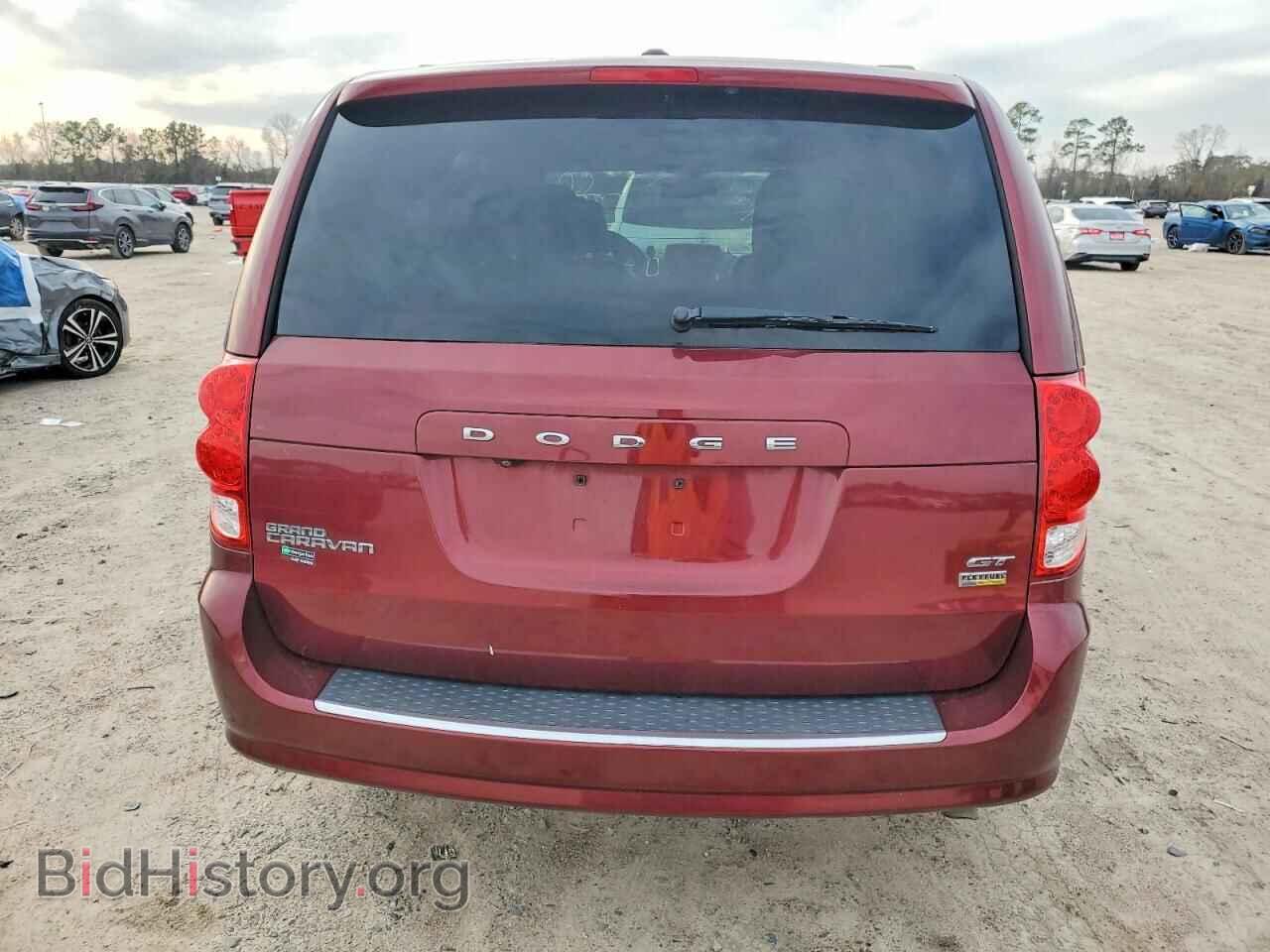 2019 DODGE CARAVAN - VIN: 2C4RDGEG5KR743014 - Фото 6