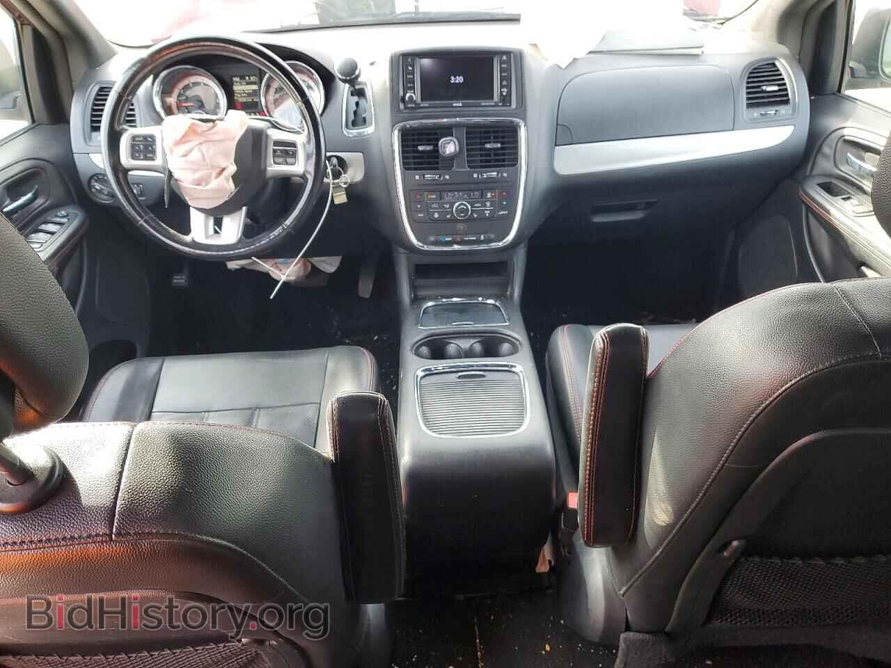 2019 DODGE CARAVAN - VIN: 2C4RDGEG5KR743014 - Фото 8