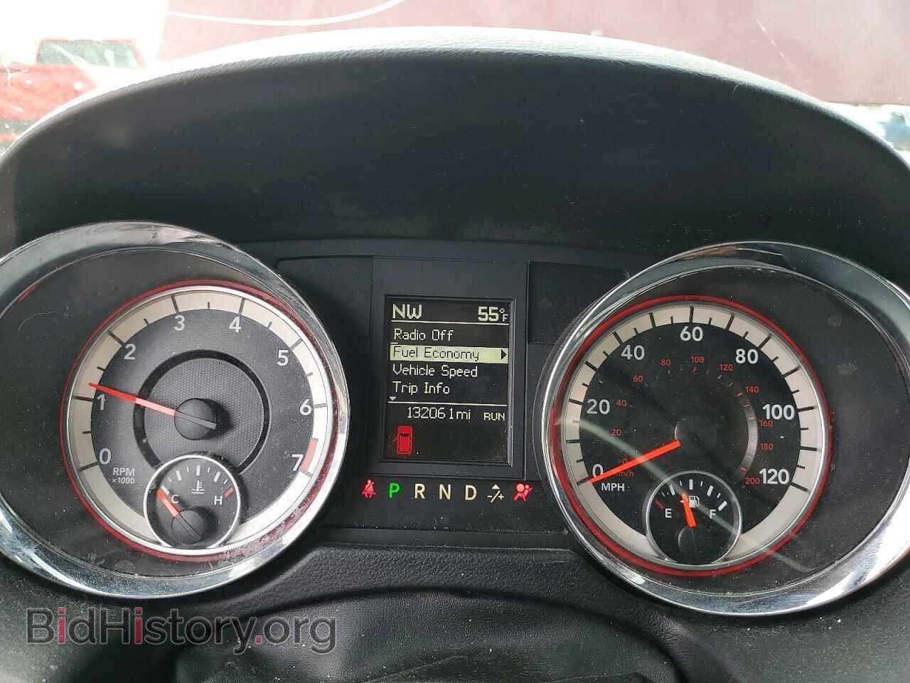2019 DODGE CARAVAN - VIN: 2C4RDGEG5KR743014 - Фото 9