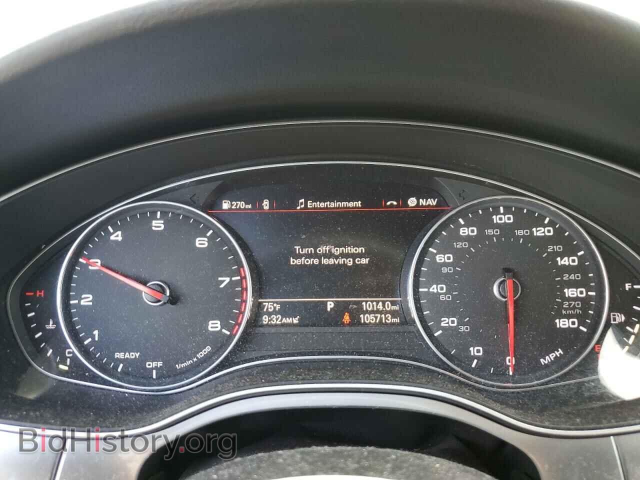 2016 AUDI A6 - VIN: WAUCFAFC6GN120981 - Фото 9