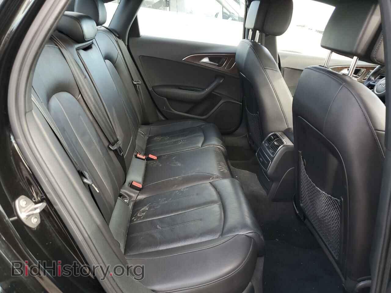 2016 AUDI A6 - VIN: WAUCFAFC6GN120981 - Фото 10