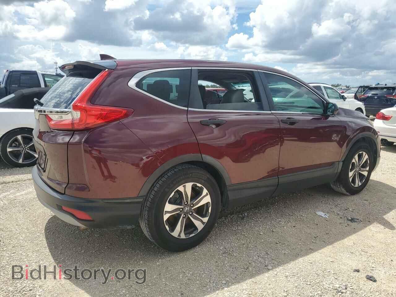 2017 HONDA CRV - VIN: 7FARW5H3XHE003281 - Фото 3