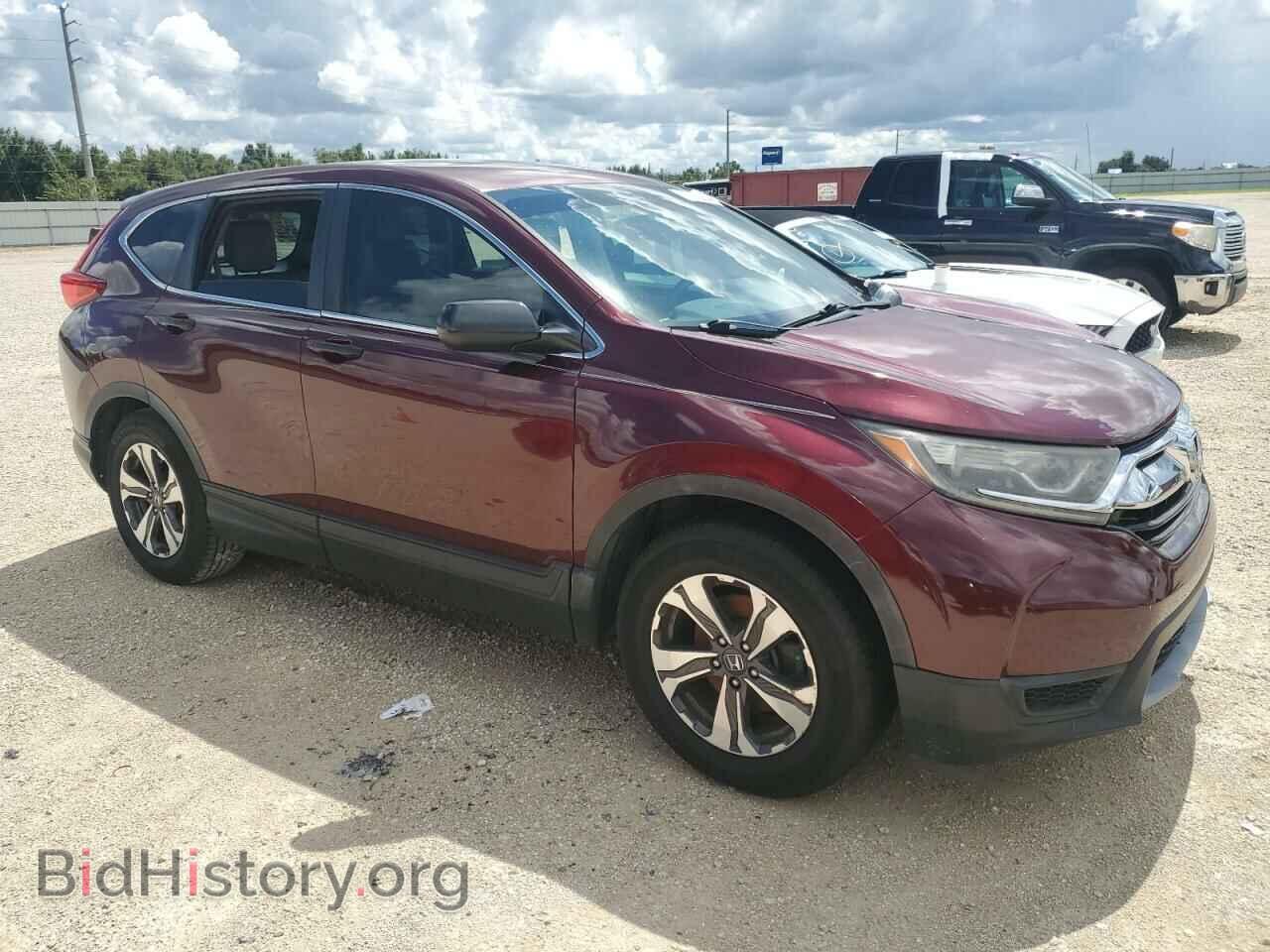 2017 HONDA CRV - VIN: 7FARW5H3XHE003281 - Фото 4