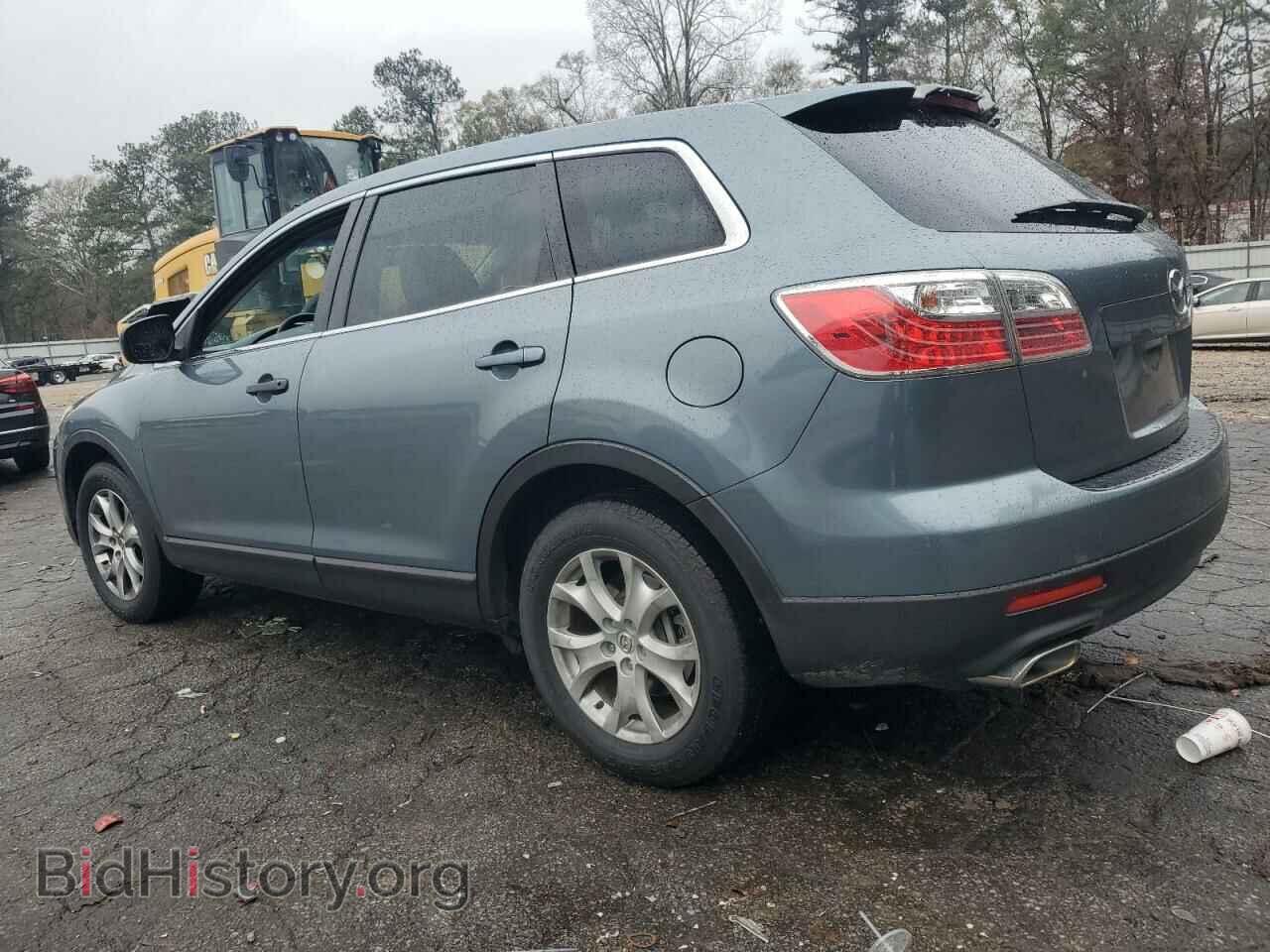 2011 MAZDA CX-9 - VIN: JM3TB2CA5B0330556 - Фото 2