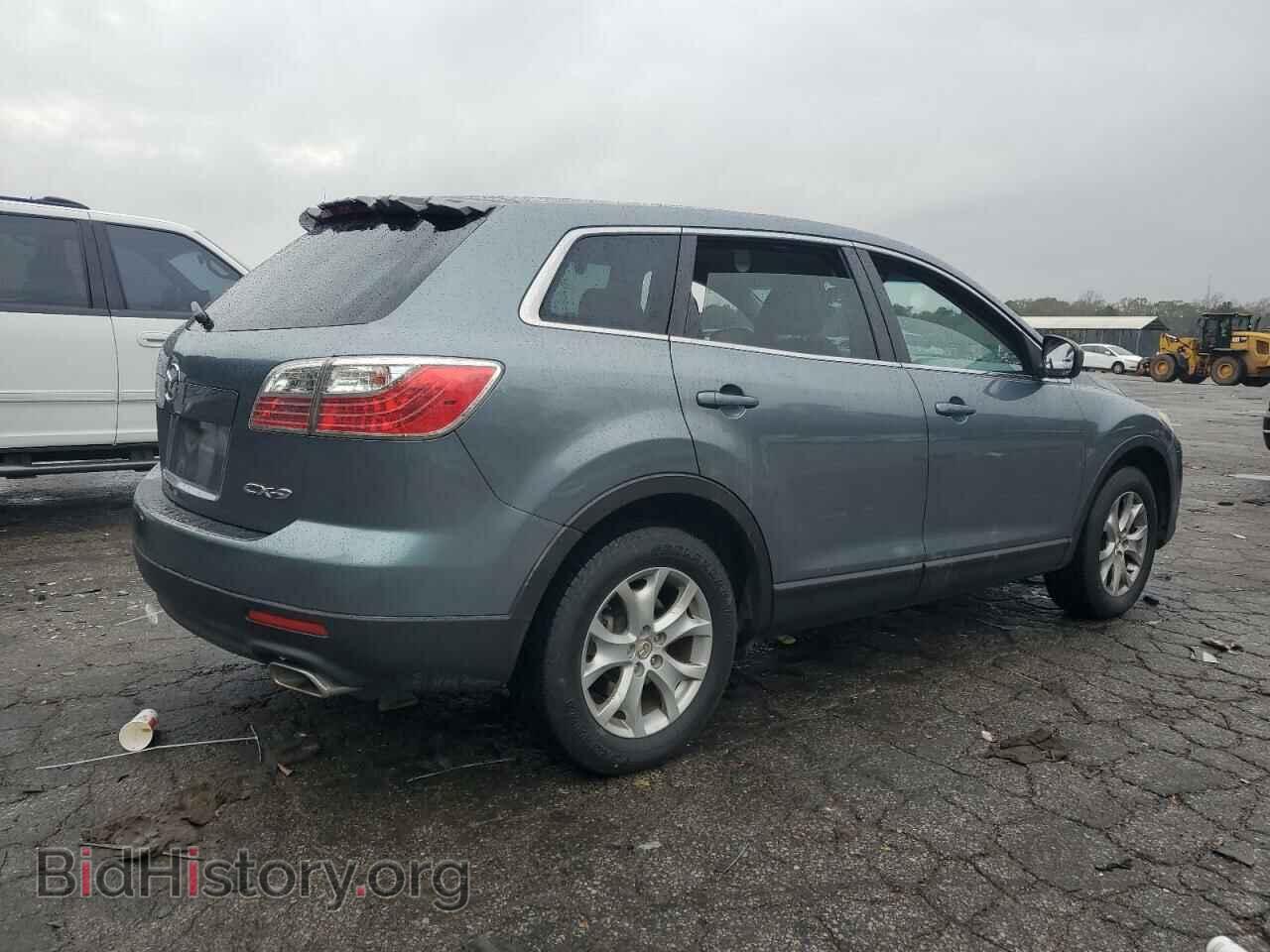 2011 MAZDA CX-9 - VIN: JM3TB2CA5B0330556 - Фото 3