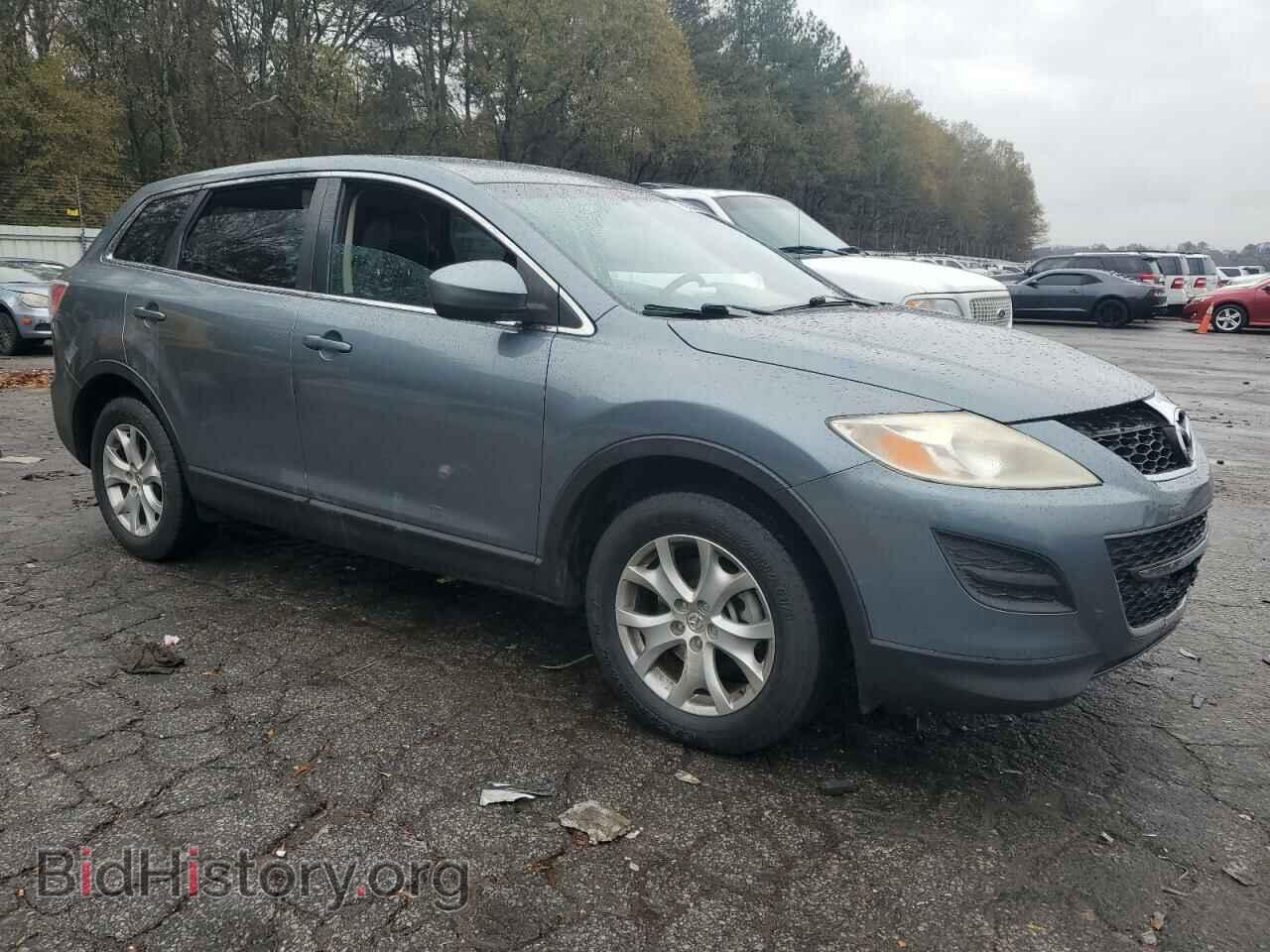 2011 MAZDA CX-9 - VIN: JM3TB2CA5B0330556 - Фото 4