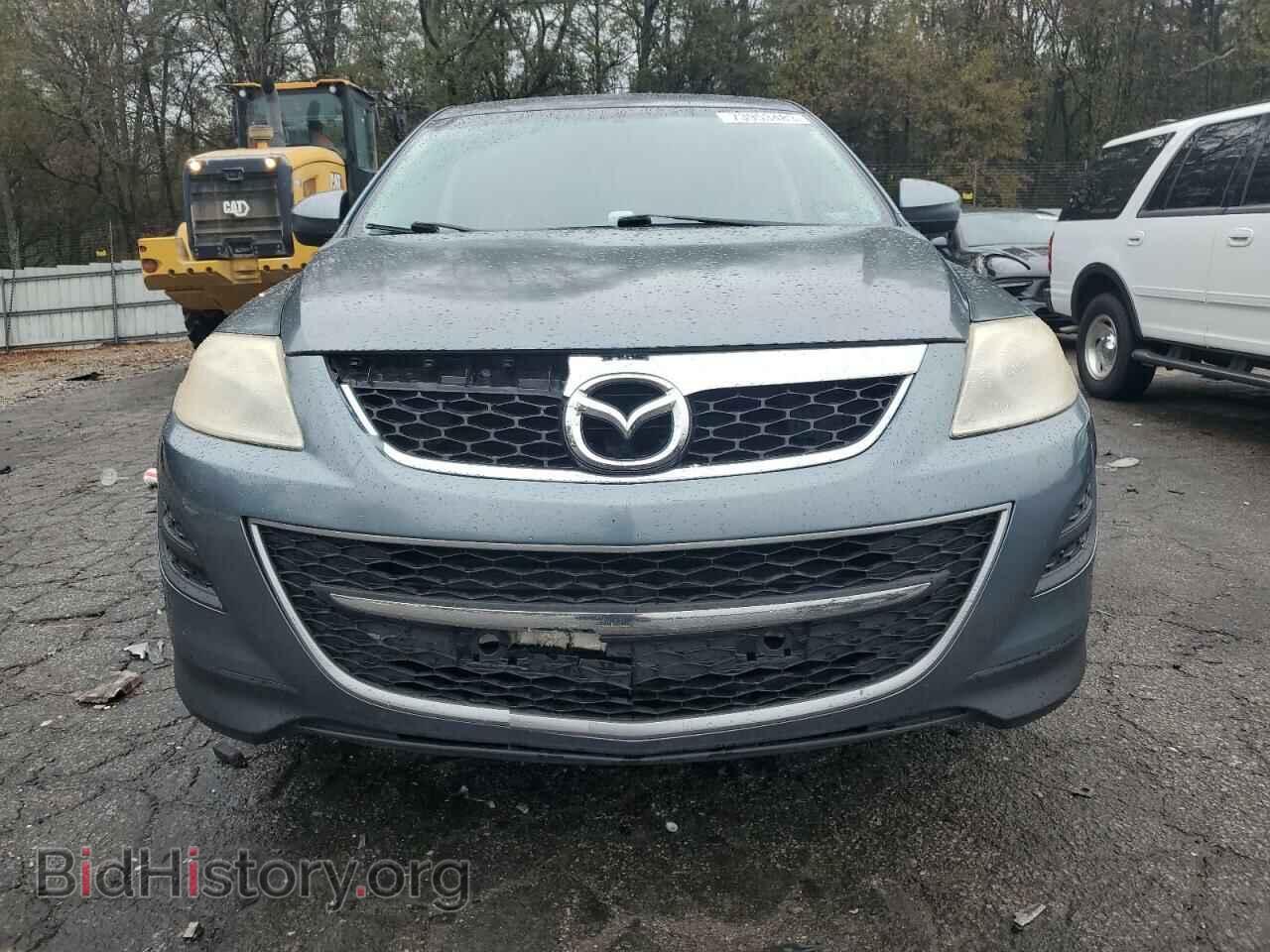 2011 MAZDA CX-9 - VIN: JM3TB2CA5B0330556 - Фото 5