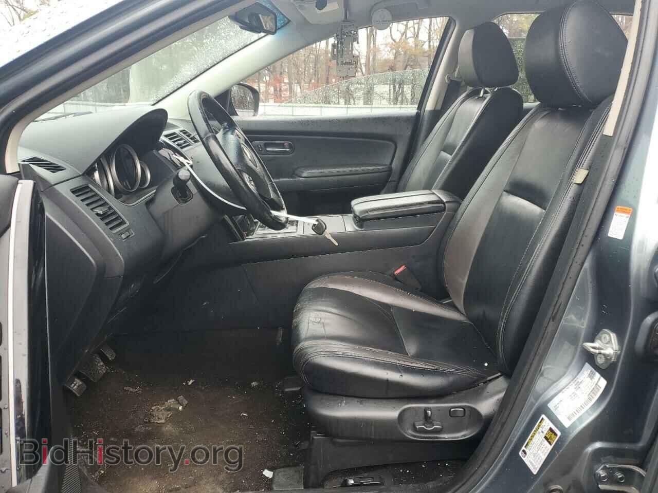 2011 MAZDA CX-9 - VIN: JM3TB2CA5B0330556 - Фото 7