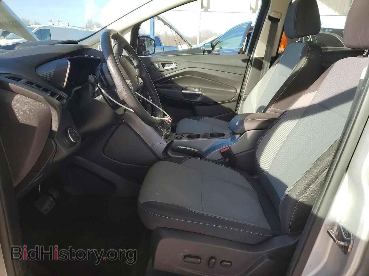2017 FORD CMAX - VIN: 1FADP5AU0HL114785 - Фото 7