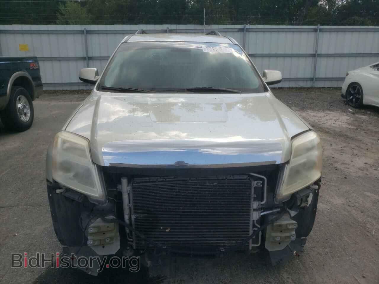 2013 GMC TERRAIN - VIN: 2GKFLUE36D6272632 - Фото 5