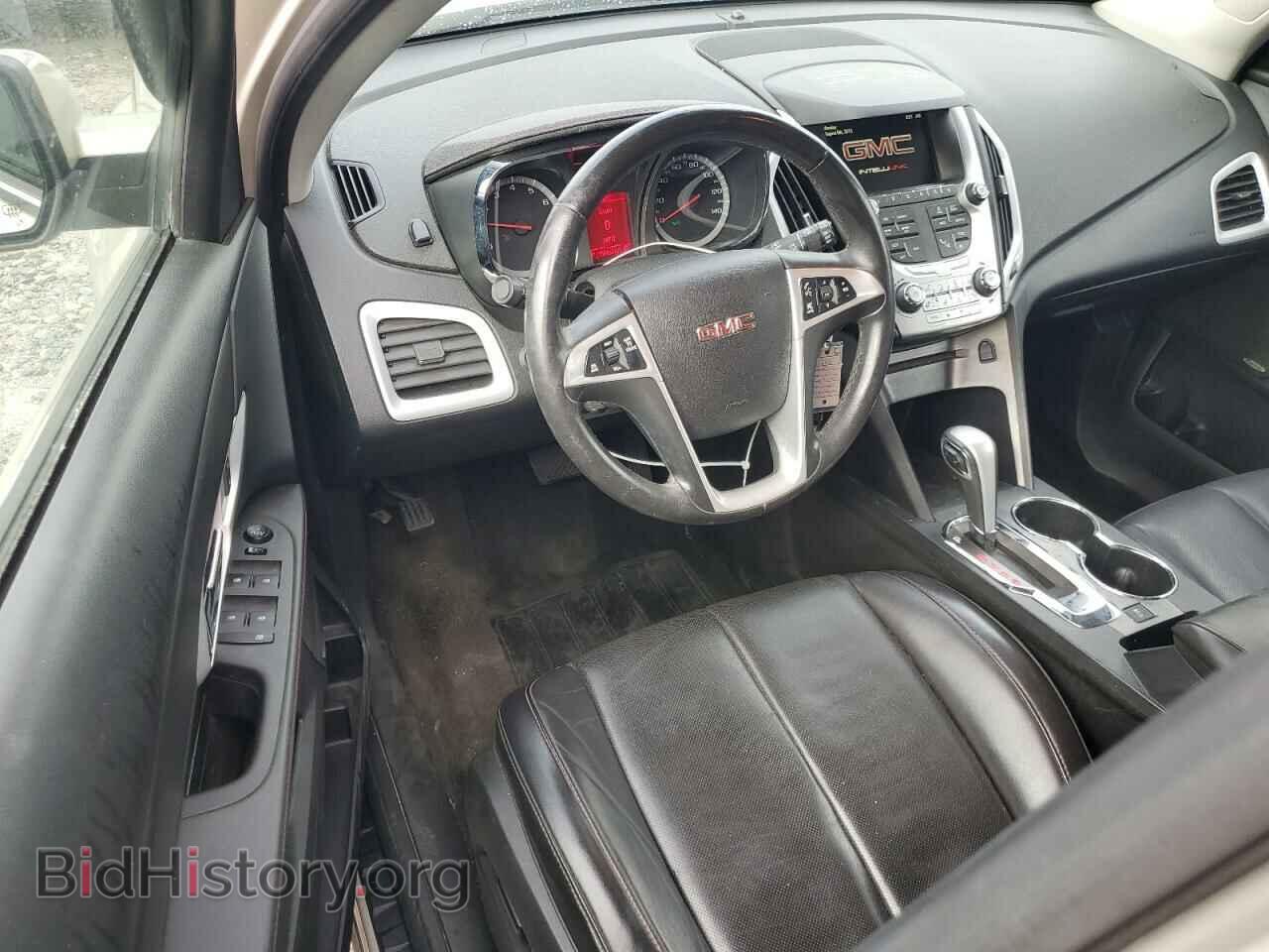 2013 GMC TERRAIN - VIN: 2GKFLUE36D6272632 - Фото 8
