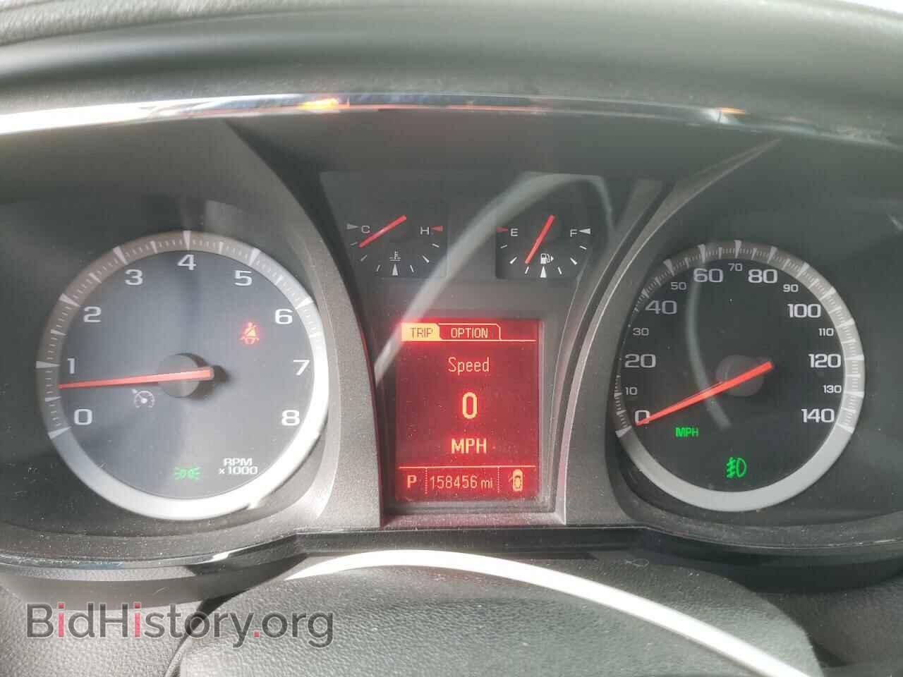 2013 GMC TERRAIN - VIN: 2GKFLUE36D6272632 - Фото 9