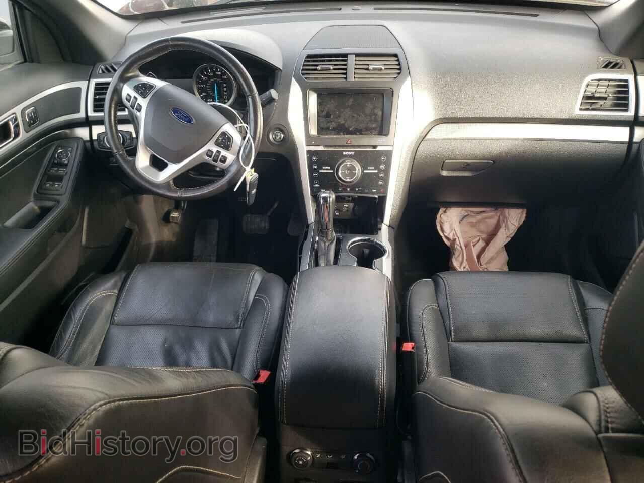 2014 FORD EXPLORER - VIN: 1FM5K8GT5EGC21229 - Фото 8