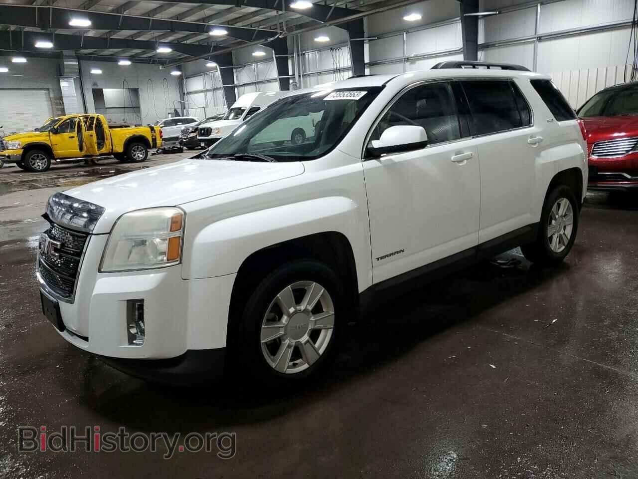 Photo 2CTFLEEY2A6364009 - GMC TERRAIN 2010