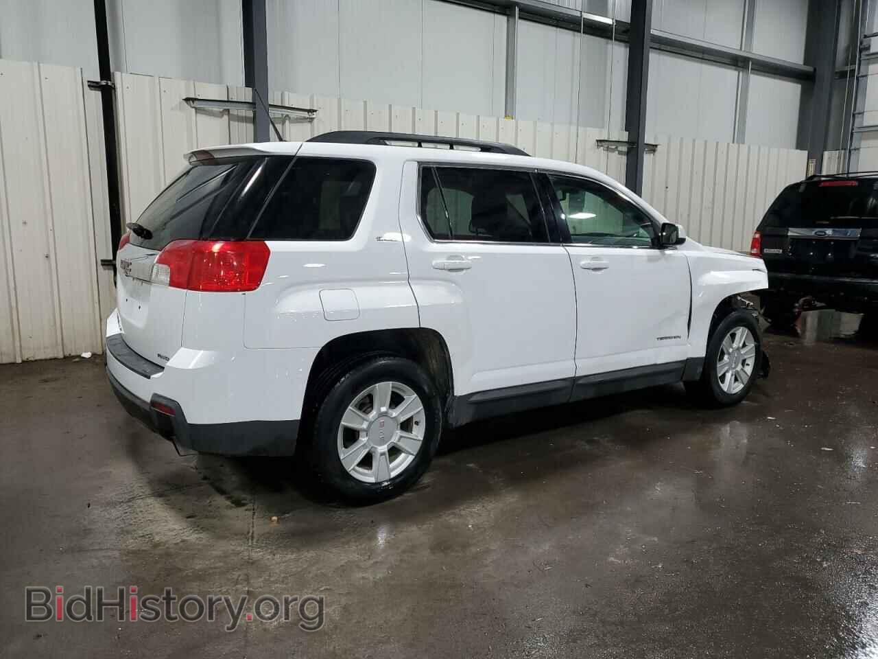 2010 GMC TERRAIN - VIN: 2CTFLEEY2A6364009 - Photo 3