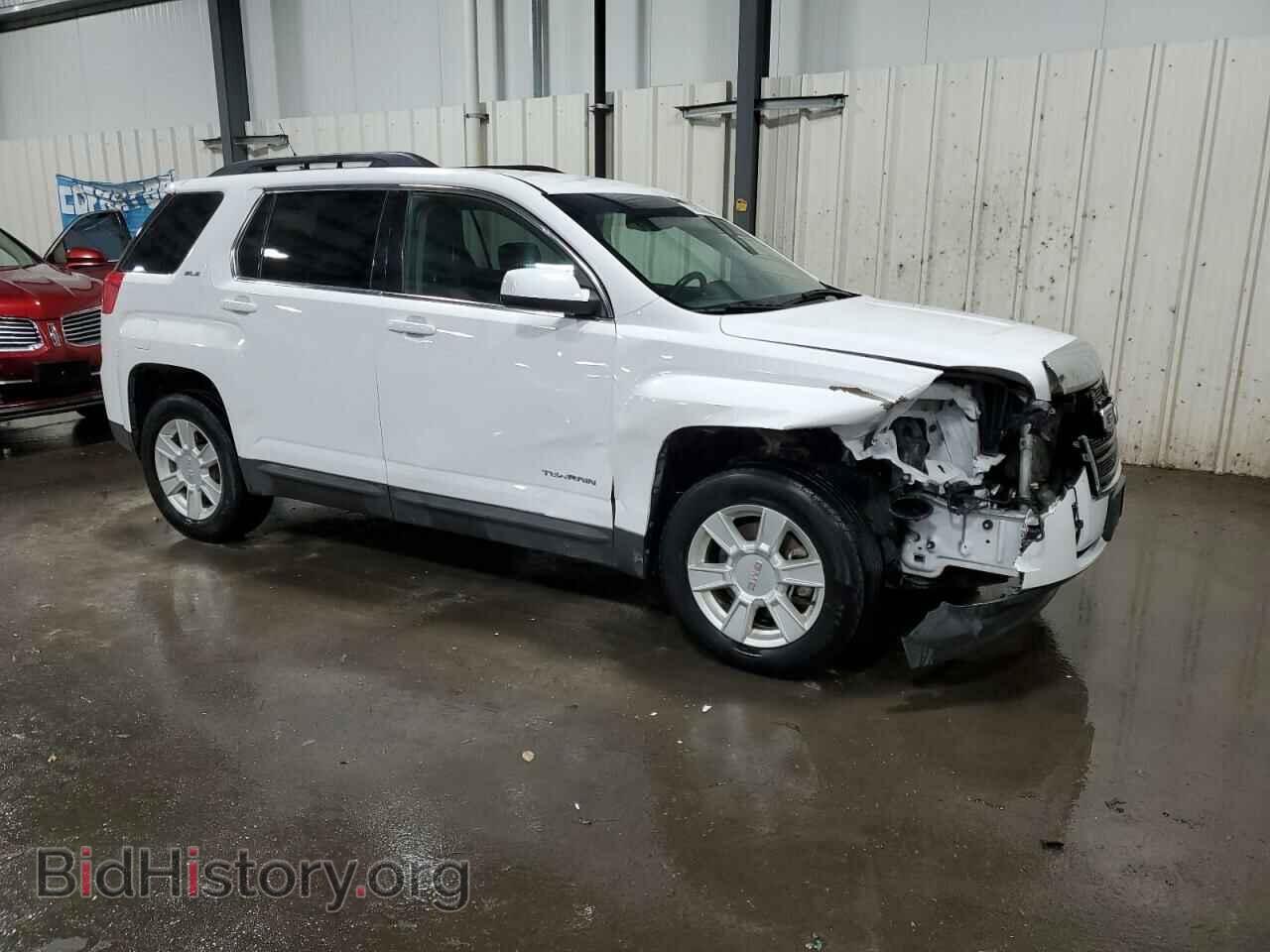 2010 GMC TERRAIN - VIN: 2CTFLEEY2A6364009 - Photo 4