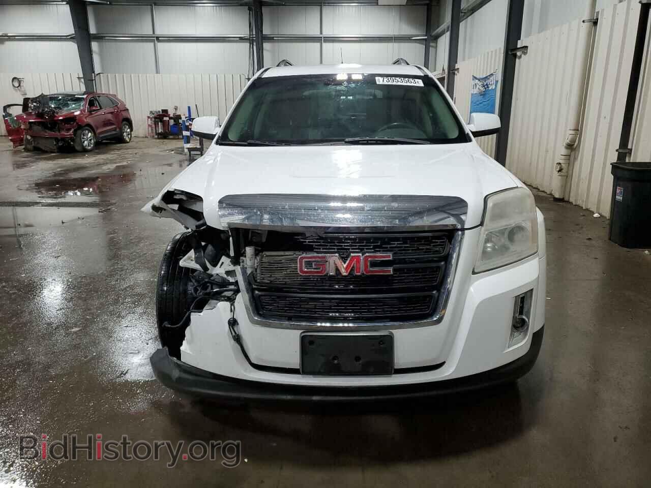 2010 GMC TERRAIN - VIN: 2CTFLEEY2A6364009 - Photo 5