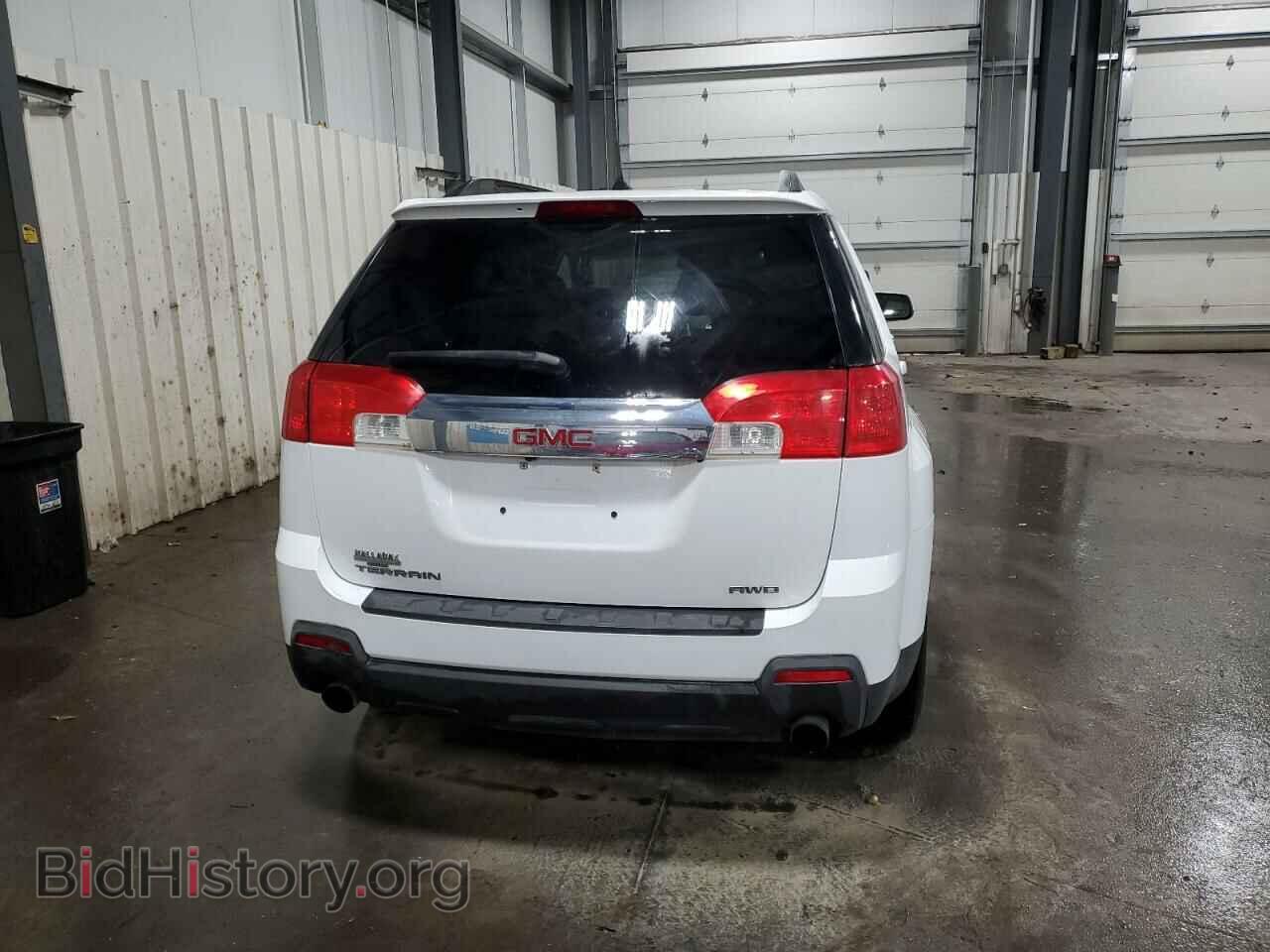 2010 GMC TERRAIN - VIN: 2CTFLEEY2A6364009 - Photo 6