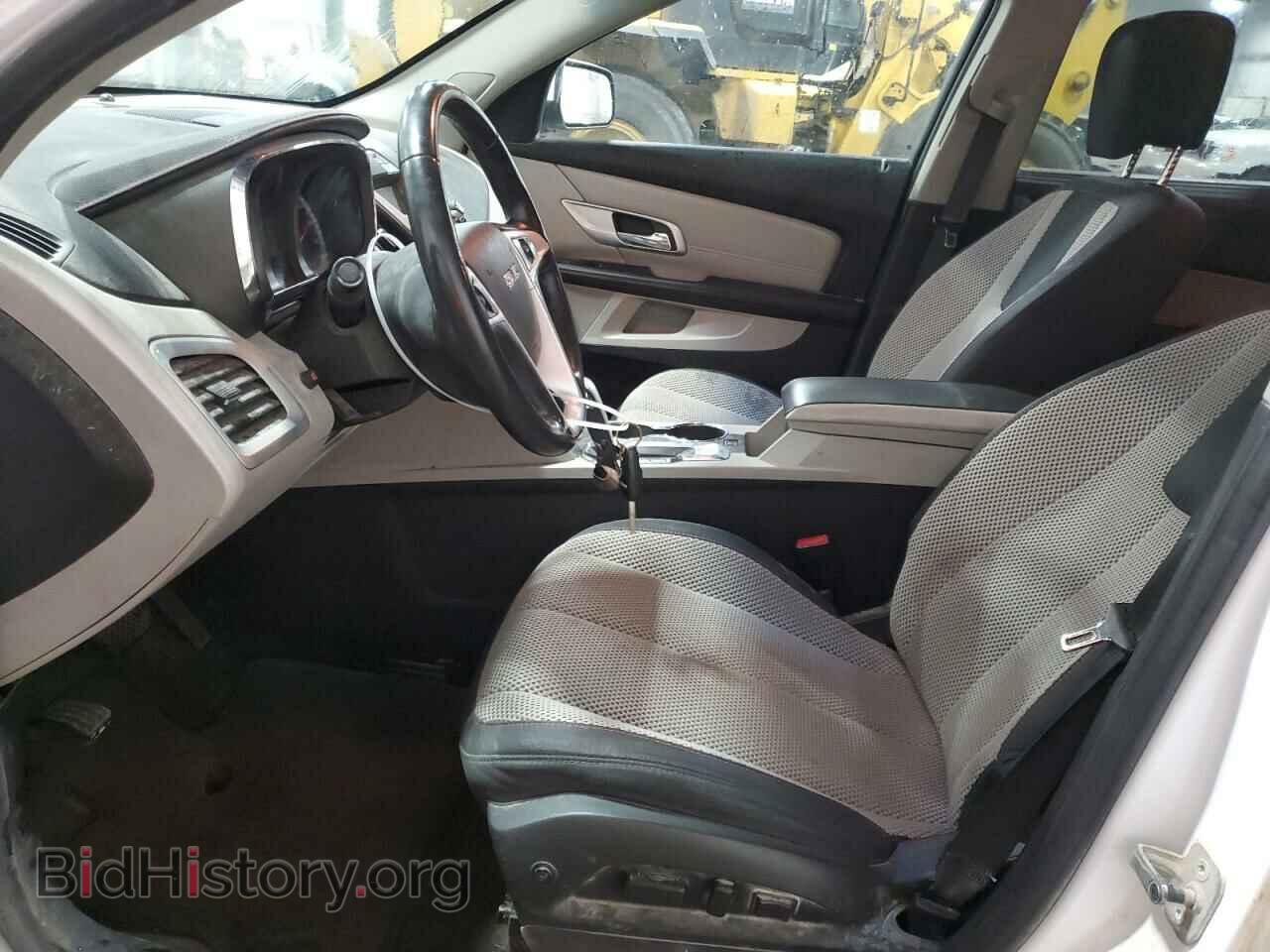 2010 GMC TERRAIN - VIN: 2CTFLEEY2A6364009 - Photo 7