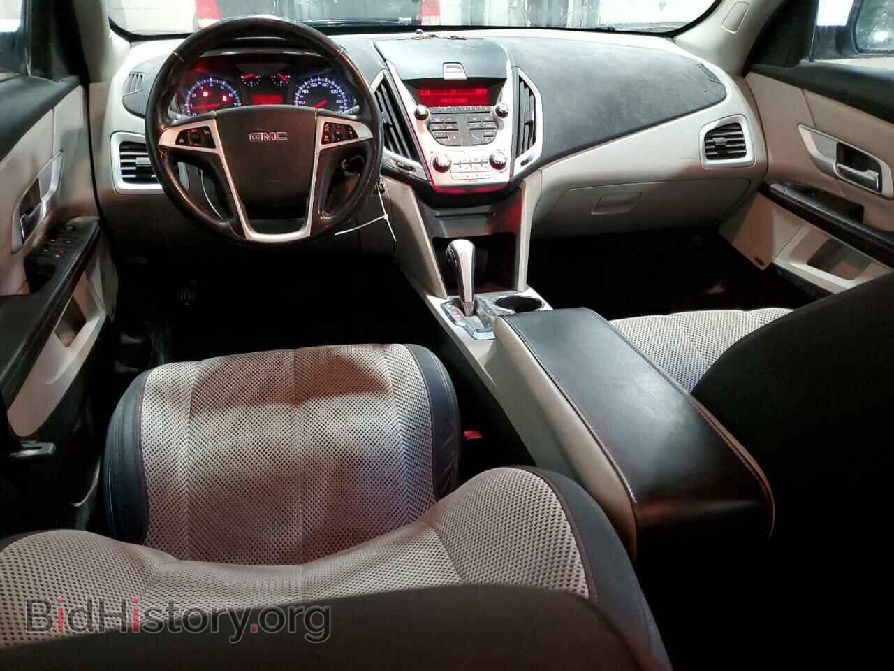 2010 GMC TERRAIN - VIN: 2CTFLEEY2A6364009 - Photo 8