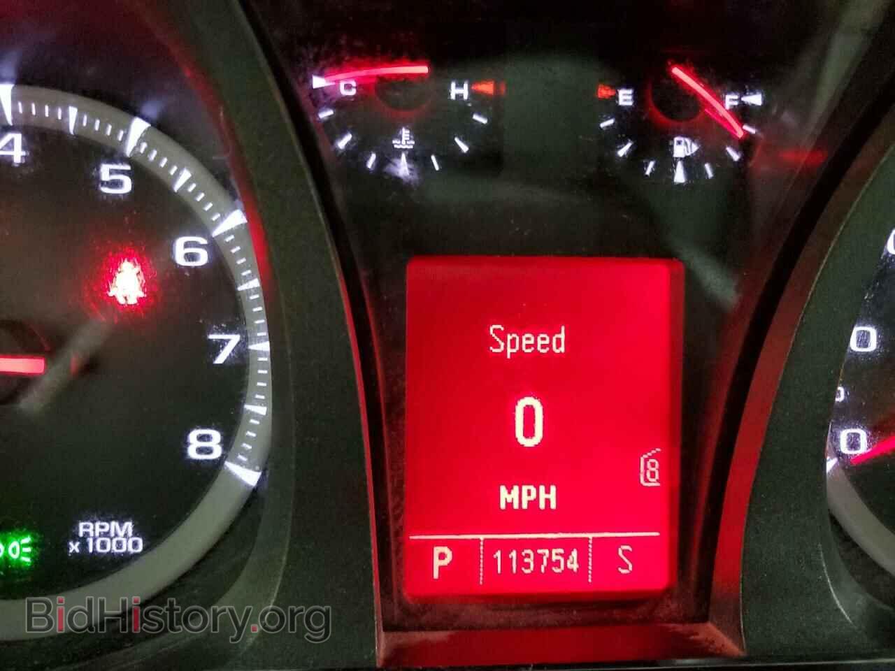 2010 GMC TERRAIN - VIN: 2CTFLEEY2A6364009 - Photo 9