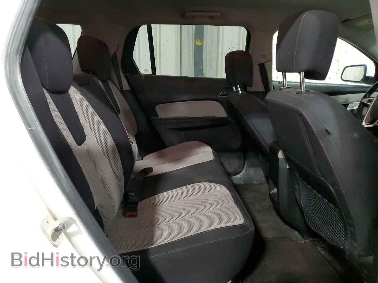 2010 GMC TERRAIN - VIN: 2CTFLEEY2A6364009 - Photo 10