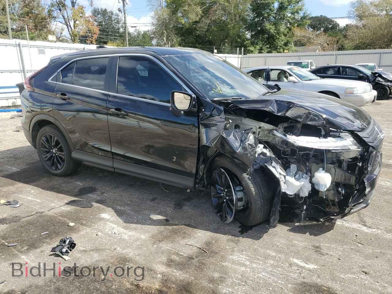 2024 MITSUBISHI ECLIPSE - VIN: JA4ATVAA0RZ002785 - Фото 4