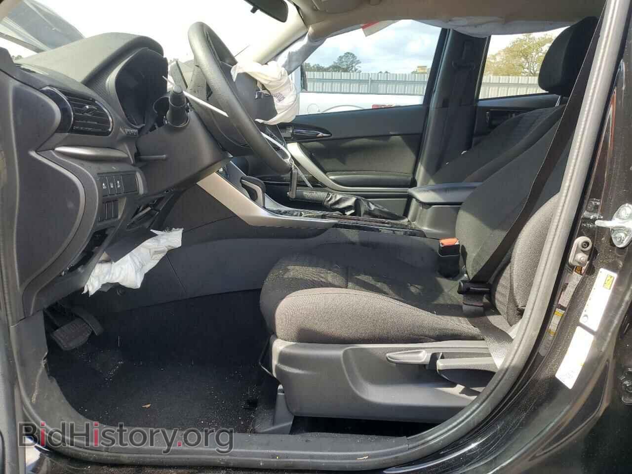 2024 MITSUBISHI ECLIPSE - VIN: JA4ATVAA0RZ002785 - Фото 7