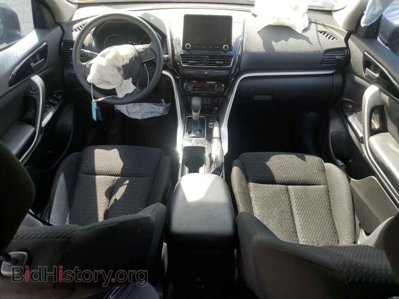 2024 MITSUBISHI ECLIPSE - VIN: JA4ATVAA0RZ002785 - Фото 8