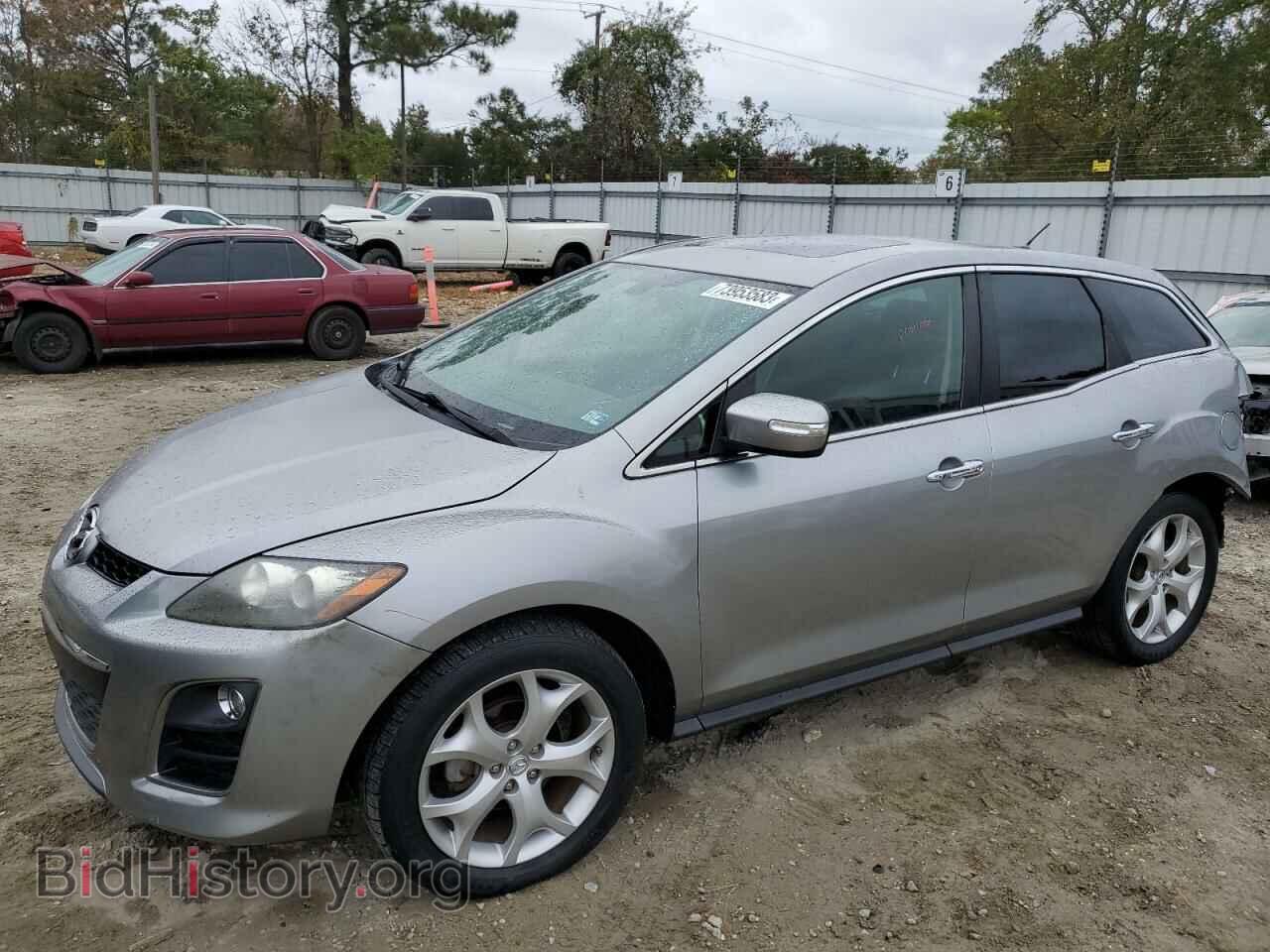 Фотография JM3ER4D32B0373364 - MAZDA CX-7 2011