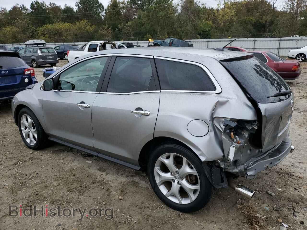 2011 MAZDA CX-7 - VIN: JM3ER4D32B0373364 - Фото 2