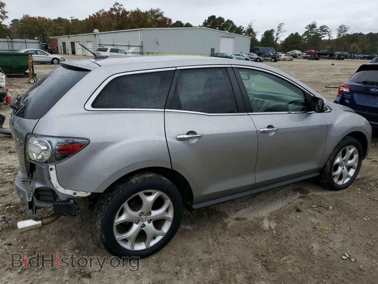 2011 MAZDA CX-7 - VIN: JM3ER4D32B0373364 - Фото 3
