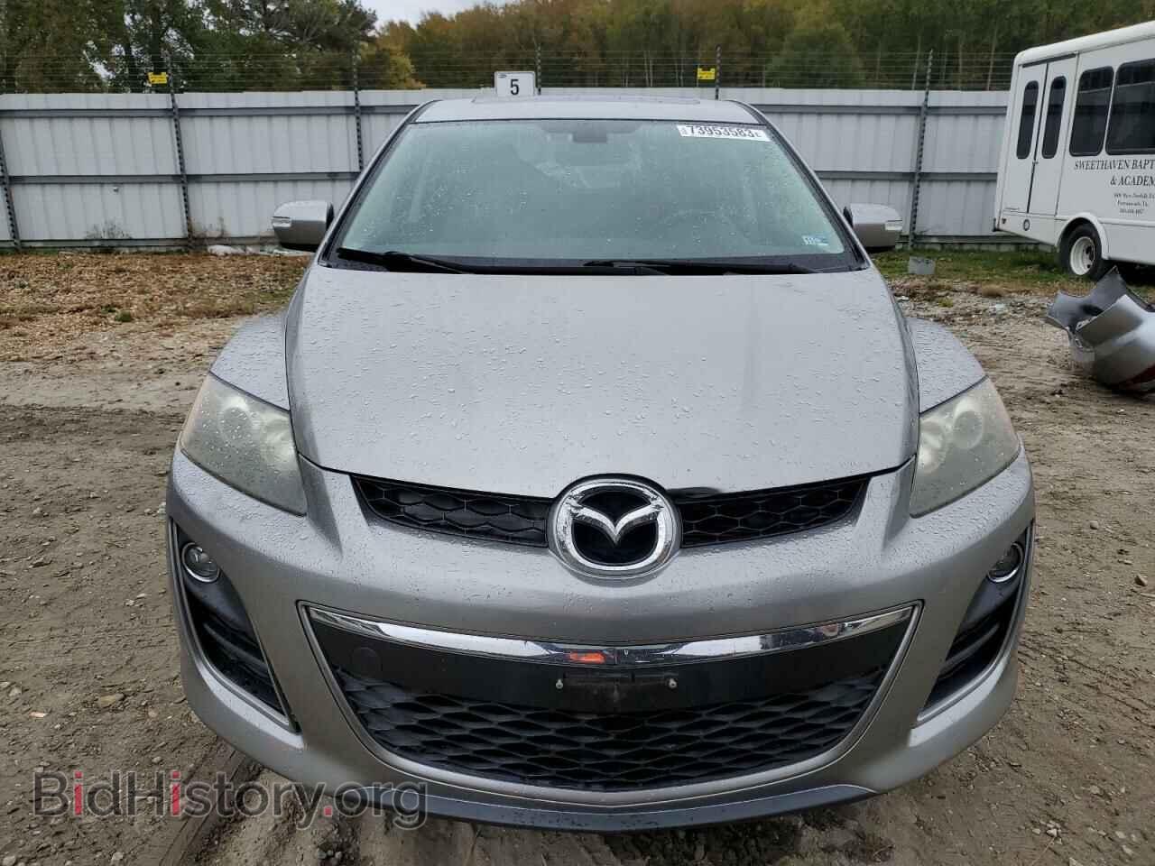 2011 MAZDA CX-7 - VIN: JM3ER4D32B0373364 - Фото 5