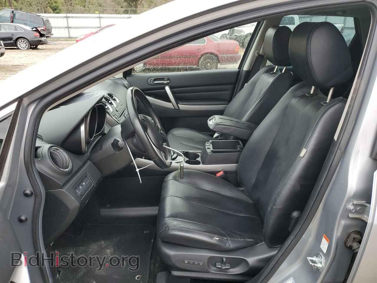 2011 MAZDA CX-7 - VIN: JM3ER4D32B0373364 - Фото 7