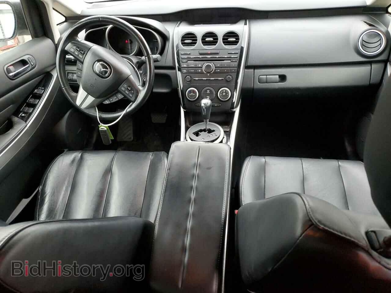 2011 MAZDA CX-7 - VIN: JM3ER4D32B0373364 - Фото 8