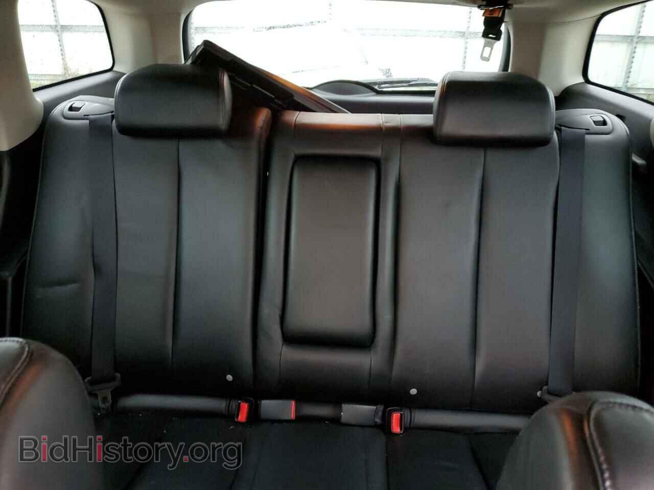2011 MAZDA CX-7 - VIN: JM3ER4D32B0373364 - Фото 10