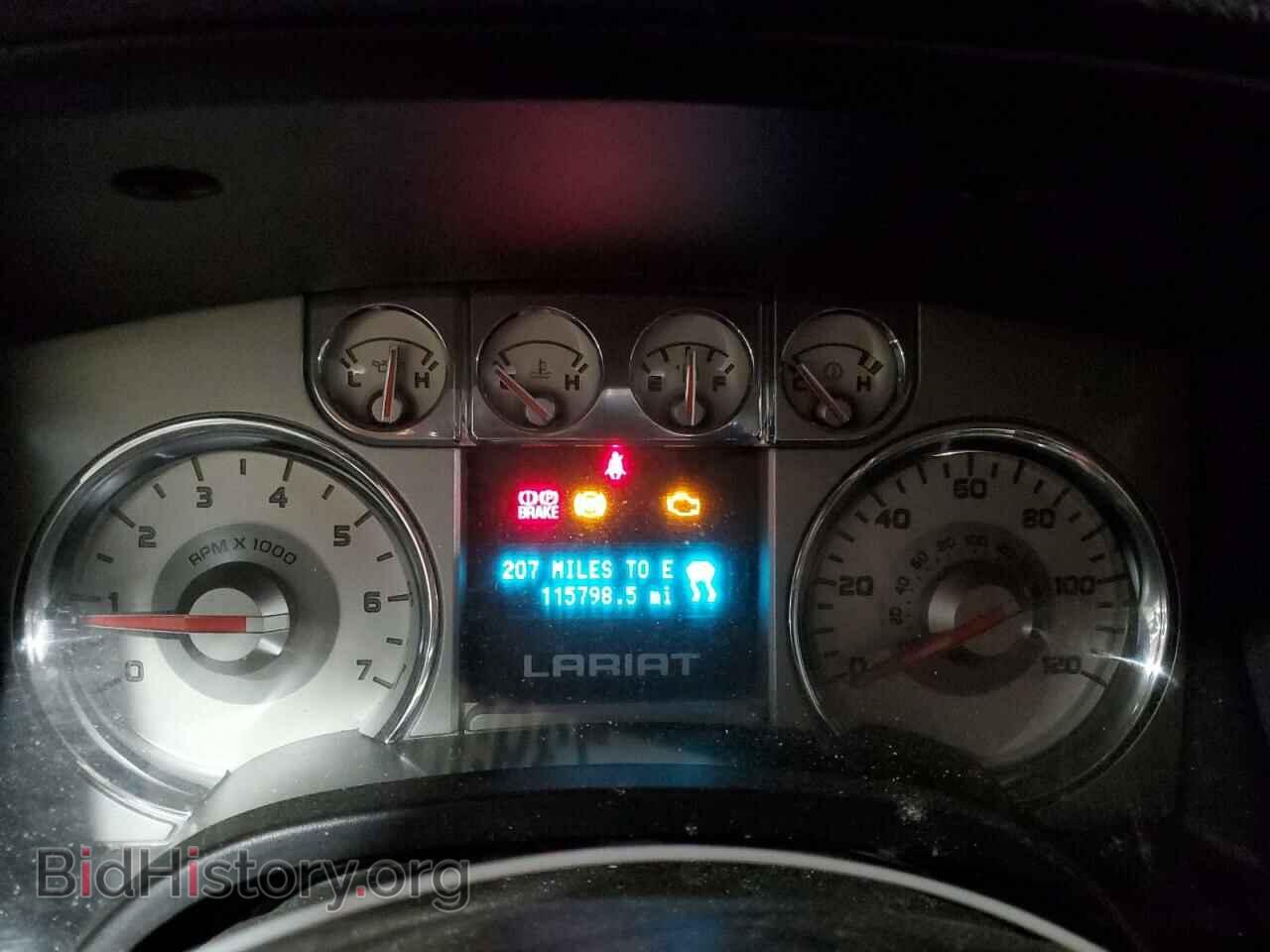 2010 FORD F-150 - VIN: 1FTFW1EV6AFD85145 - Фото 9