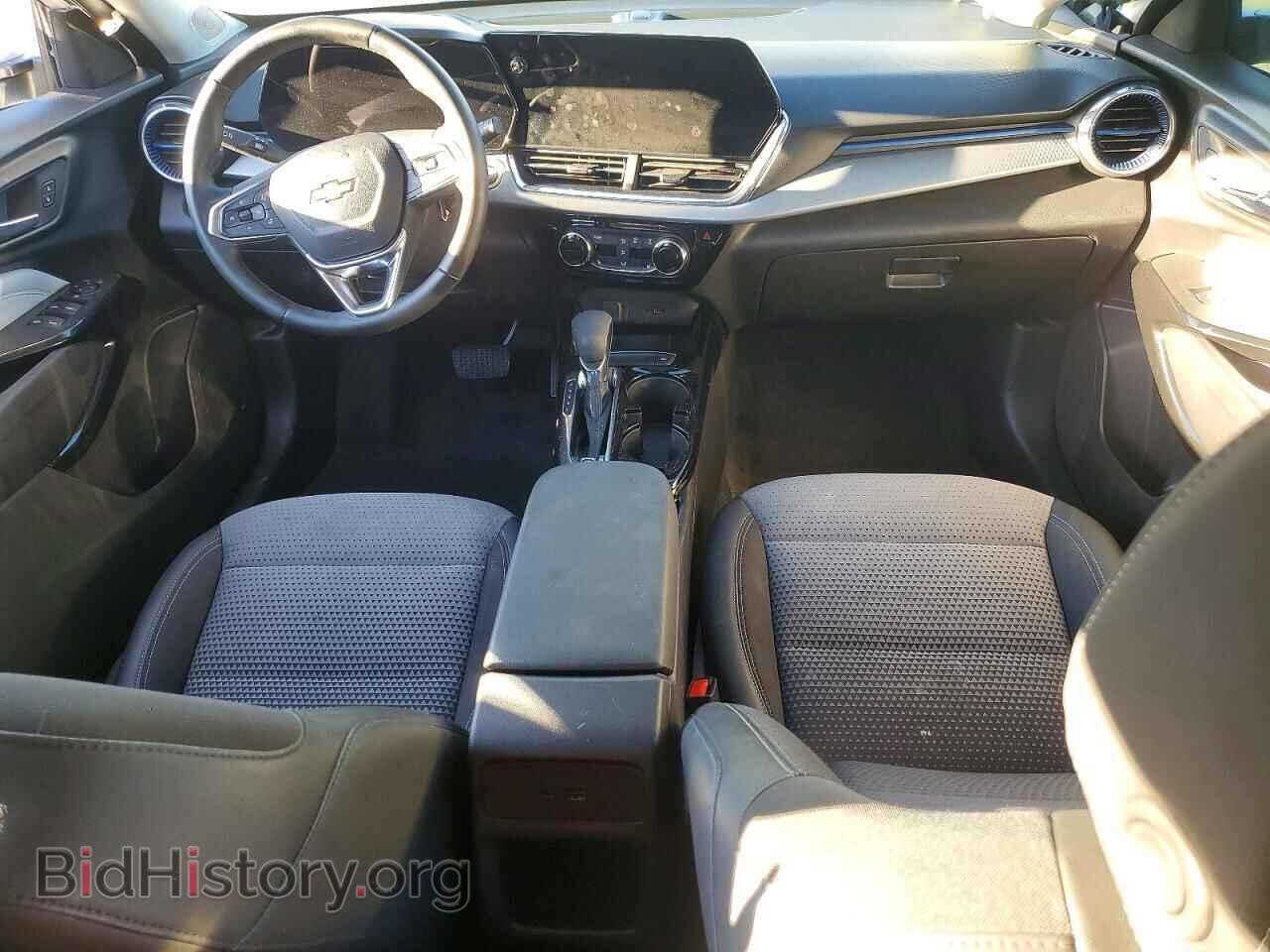 2025 CHEVROLET TRAX - VIN: KL77LHEP6SC126808 - Фото 8