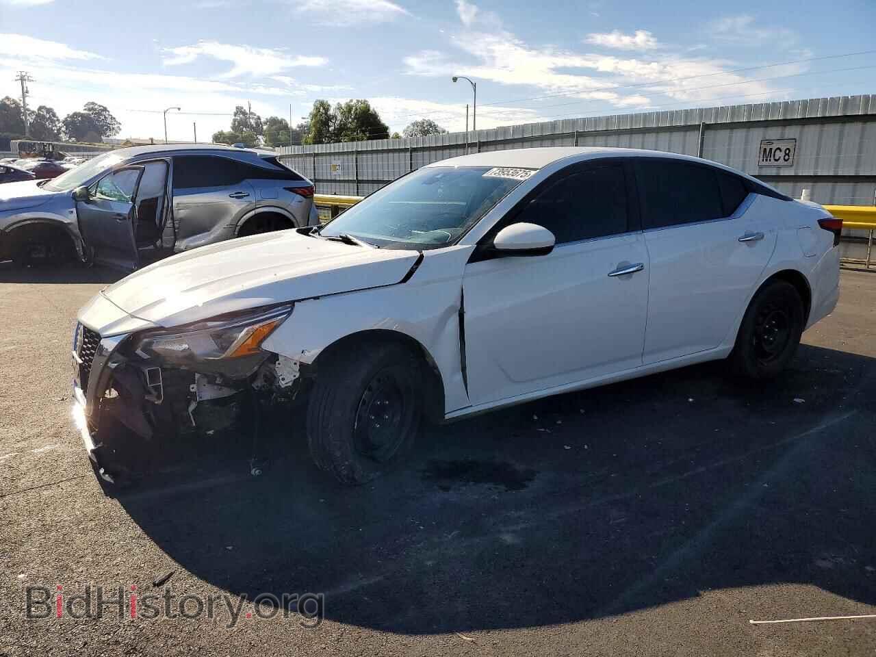 Photo 1N4BL4BV2MN347313 - NISSAN ALTIMA 2021
