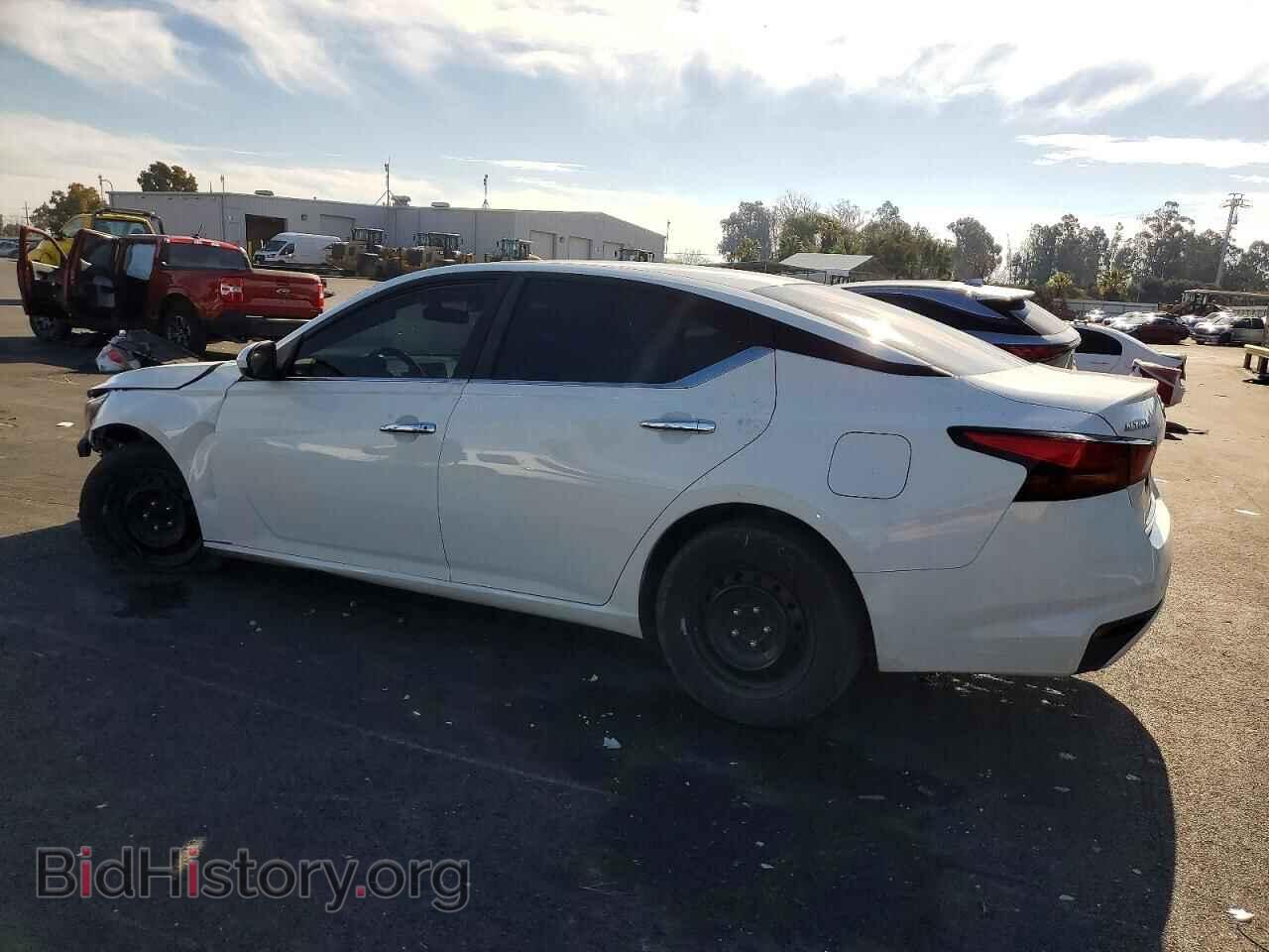 2021 NISSAN ALTIMA - VIN: 1N4BL4BV2MN347313 - Photo 2